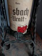 Retro op metalen houder, Verzamelen, Retro, Ophalen of Verzenden