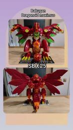 Bakugan Dragonoid Maximus, Ophalen of Verzenden, Zo goed als nieuw