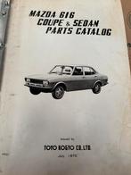 Technische bibliotheek Mazda 1967-1975, Ophalen of Verzenden