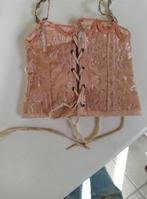 Corset antiek voor pop, Ophalen of Verzenden