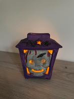 Lanterne Halloween en céramique, Hobby & Loisirs créatifs, Comme neuf, Décoration