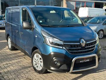 Renault // Trafic // Lichte Vracht // 2.0d Automaat beschikbaar voor biedingen