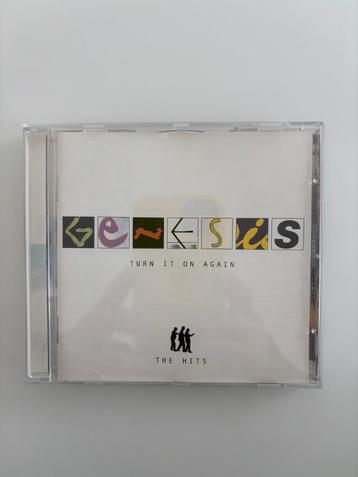  Genesis ‎– Turn It On Again (The Hits) 1999 beschikbaar voor biedingen