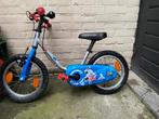 Kinder fiets, Fietsen en Brommers, Ophalen, Zo goed als nieuw