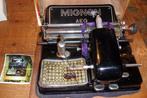 Ancienne machine à écrire Mignon N°4, Enlèvement ou Envoi