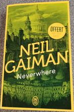 Livre Neverwhere - Neil Gaiman, Ophalen, Zo goed als nieuw, Neil Gaiman