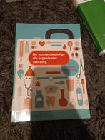 Bart Geurden - De verpleegkundige als organisator van zorg, Boeken, Ophalen of Verzenden, Bart Geurden; Lieve van Hemel