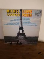 Michel Legrand - I Love Paris, Ophalen of Verzenden, Zo goed als nieuw
