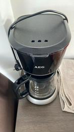 Aeg koffiemachine, Elektronische apparatuur, Koffiezetapparaten, Ophalen of Verzenden, Zo goed als nieuw