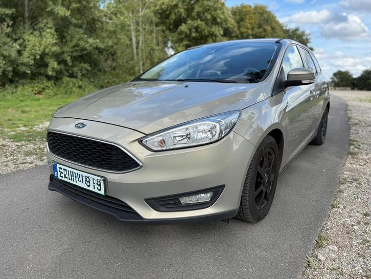 Ford focus 1.0L GTDi Ecoboost. Gekeurd voor verkoop., Auto's, Ford, Bedrijf, Te koop, Focus, Benzine, Handgeschakeld, Ophalen