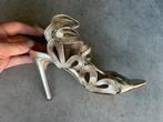 Speciale sandalen maat 36, Verzenden, Beige, Sandalen of Muiltjes, Zo goed als nieuw