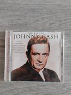 The best of Johnny Cash, CD & DVD, CD | Country & Western, Comme neuf, Enlèvement ou Envoi