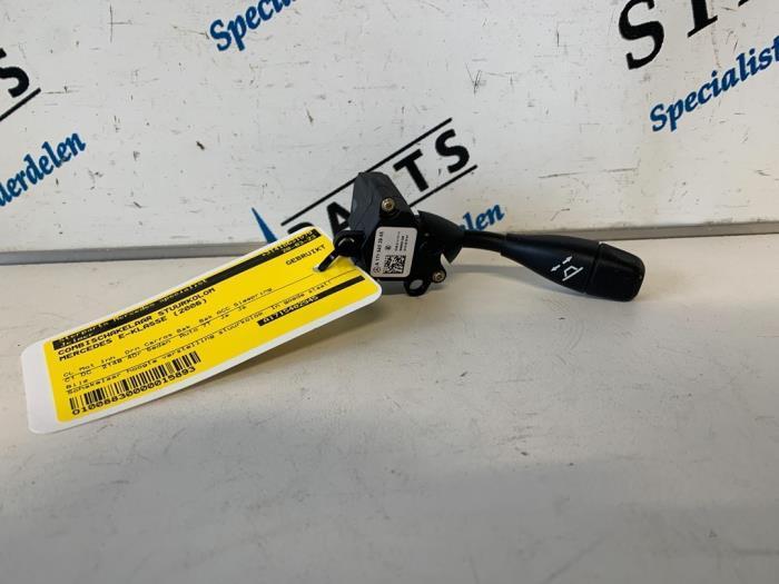 Combischakelaar Stuurkolom van een Mercedes E-Klasse, Auto-onderdelen, Dashboard en Schakelaars, Mercedes-Benz, Gebruikt, 3 maanden garantie