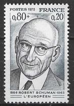 Frankrijk 1974 - Yvert 2826 - Robert Schuman (PF), Postzegels en Munten, Verzenden, Postfris