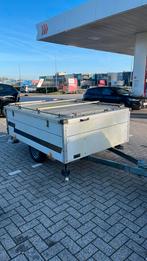 Remorque Alpen Kreuzer, caravane pliante, Caravanes & Camping, Enlèvement, Jusqu'à 4, Présent, Alpenkreuzer