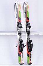 130 kinder ski's ELAN FORMULA, Green/red/white, Sport en Fitness, Skiën en Langlaufen, Gebruikt, Verzenden, 100 tot 140 cm, Carve