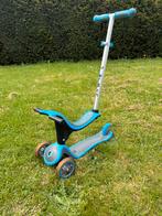Trottinette évolutive avec roue en gomme, Ophalen, Gebruikt
