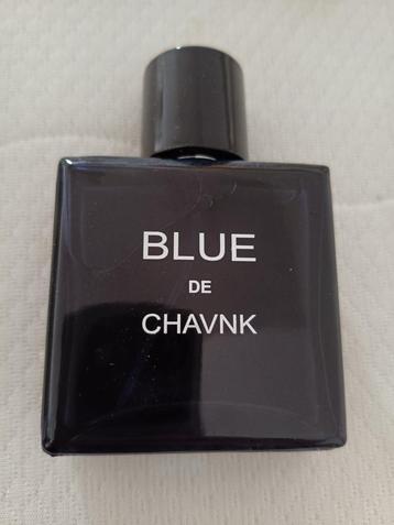 Blue de Chavnk eau de parfum 50 ML. beschikbaar voor biedingen