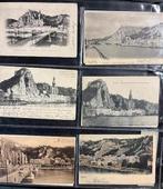 Postkaarten Wallonië, Verzamelen, Ophalen of Verzenden, Gelopen, Namen