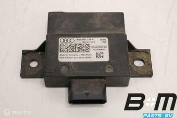 Regelapparaat motorgeluid Audi A6 4G 4G0907159A