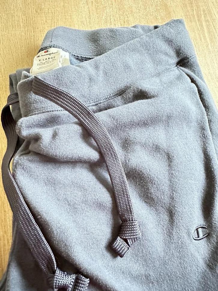 PANTALON JOGGING "Champion", Vêtements | Hommes, Vêtements de sport, Neuf, Marche ou Plein air, Taille 56/58 (XL), Bleu