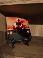 Tegel TFATF vin diesel, Ophalen