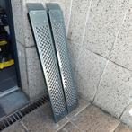 Oprijplaten (2 stuks) - nieuw, Auto diversen, Aanhangwagen-onderdelen, Ophalen, Nieuw