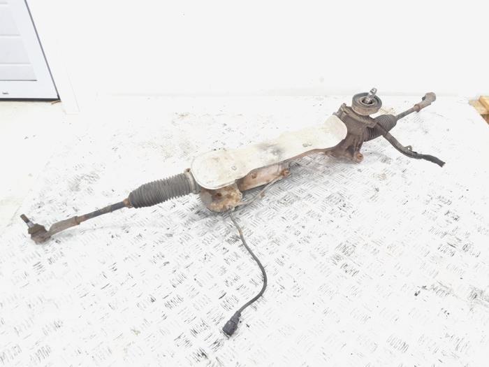 Stuurhuis van een Volkswagen Caddy, Auto-onderdelen, Besturing, Volkswagen, Gebruikt, 3 maanden garantie, Ophalen of Verzenden