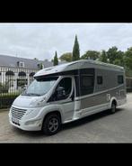 PRACHTIGE MOBILHOME, Caravans en Kamperen, Mobilhomes, Fiat, 7 tot 8 meter, Particulier, Airbags