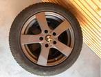 Bmw velgen met winterbanden, Auto-onderdelen, Ophalen, Gebruikt, 16 inch, Banden en Velgen