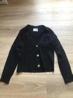 Vest, Kleding | Dames, Truien en Vesten, Zara, Ophalen, Zo goed als nieuw, Zwart