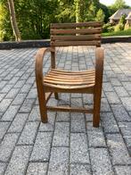 Old Tork kinderstoel, Ophalen
