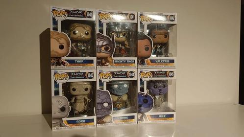 Marvel Funko pop Thor: Love and Thunder, Verzamelen, Poppetjes en Figuurtjes, Nieuw, Ophalen of Verzenden