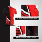 BERGRISAR Fietsshirt voor heren SNELLE GRATIS LEVERING, Verzenden, Nieuw, L, Heren