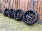 Originele Ford Rs mk3 velgen 19 inch  5x108, Auto-onderdelen, Velg(en), 235 mm, Zomerbanden, Ophalen