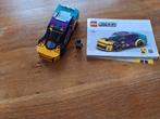 Lego 76935 Speed Champions, Kinderen en Baby's, Speelgoed | Duplo en Lego, Ophalen of Verzenden, Zo goed als nieuw, Complete set