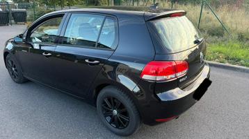 Golf 6 1.2 TSI 2012 euro 5 gps airco 140.000 km met logboek beschikbaar voor biedingen