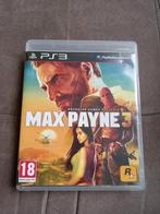 PS3 Max Payne 3, Consoles de jeu & Jeux vidéo, Online, À partir de 18 ans, Aventure et Action, Utilisé