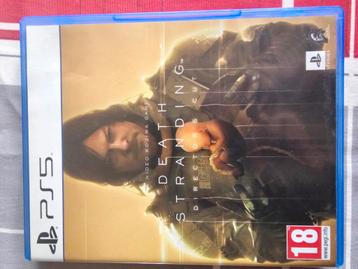 DEATH STRANDING DIRECTOR'S CUT beschikbaar voor biedingen