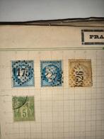Verzameling postzegels Frankrijk., Ophalen of Verzenden