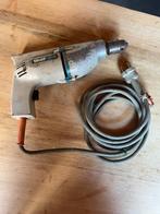 Vintage boormachine wolf 1964, Doe-het-zelf en Bouw, Ophalen of Verzenden, Gebruikt, Boormachine