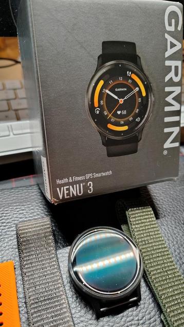 Garmin Venu 3  beschikbaar voor biedingen