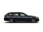 BMW Serie 5 530 e xDrive Touring, Auto's, BMW, Automaat, 292 pk, 216 kW, Zwart