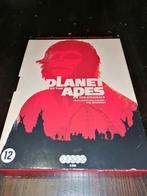 Dvd box collection : planet of the apes (5 films), Ophalen, 1960 tot 1980, Zo goed als nieuw, Actie en Avontuur