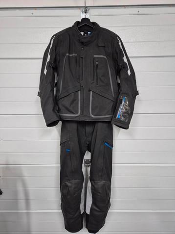 BMW EnduroGuard motorjas + motorbroek maat 52 motorpak beschikbaar voor biedingen