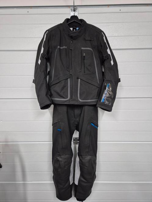 BMW EnduroGuard motorjas + motorbroek maat 52 motorpak, Motoren, Kleding | Motorkleding, Combipak, Heren, Ophalen of Verzenden