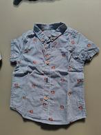 gestreept hemd met camera, JBC, 86, Kinderen en Baby's, Babykleding | Maat 86, Ophalen of Verzenden, Zo goed als nieuw