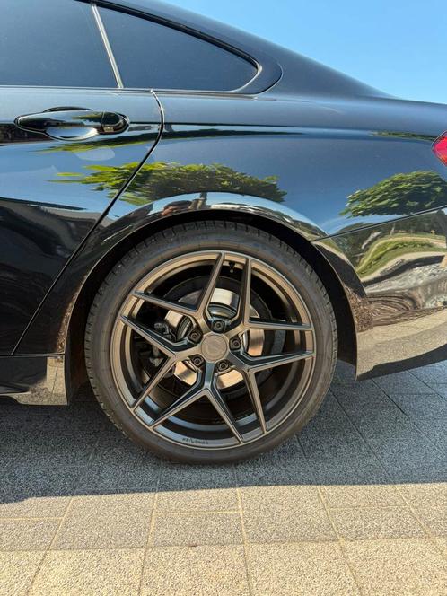 Bmw Concaver cvr2 velgen met banden, Auto-onderdelen, Banden en Velgen, Band(en), Zomerbanden, 19 inch, Personenwagen, Gebruikt