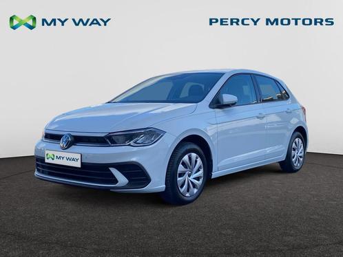 Volkswagen Polo Polo 1.0 TSI Life OPF, Auto's, Volkswagen, Polo, ABS, Airbags, Airconditioning, Cruise Control, Elektrische ramen