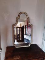 Spiegel antiek, Ophalen, Rechthoekig, 50 tot 100 cm, Minder dan 100 cm